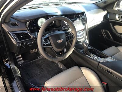 2016 Cadillac CTS  *SuperCharged Sexiness! - Photo 10 - Tucson, AZ 85705