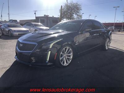 2016 Cadillac CTS  *SuperCharged Sexiness! - Photo 4 - Tucson, AZ 85705