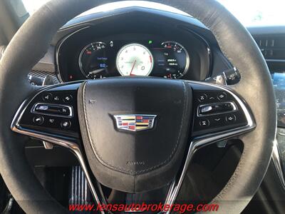 2016 Cadillac CTS  *SuperCharged Sexiness! - Photo 13 - Tucson, AZ 85705
