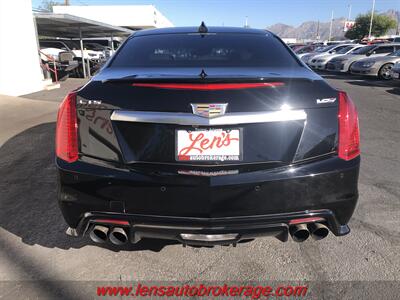 2016 Cadillac CTS  *SuperCharged Sexiness! - Photo 7 - Tucson, AZ 85705