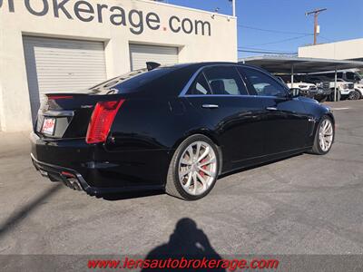 2016 Cadillac CTS  *SuperCharged Sexiness! - Photo 8 - Tucson, AZ 85705