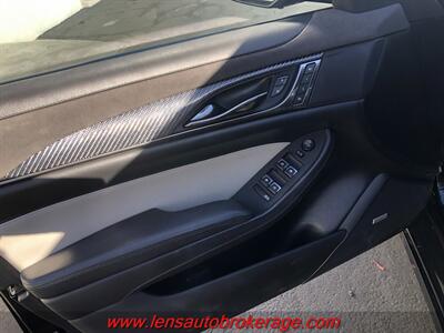 2016 Cadillac CTS  *SuperCharged Sexiness! - Photo 9 - Tucson, AZ 85705