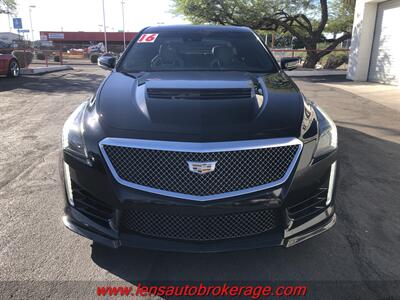 2016 Cadillac CTS  *SuperCharged Sexiness! - Photo 3 - Tucson, AZ 85705