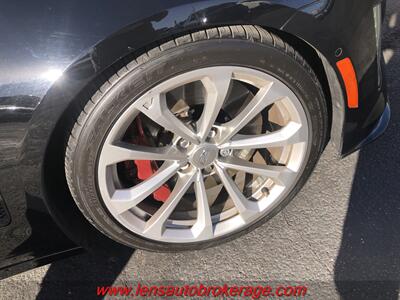 2016 Cadillac CTS  *SuperCharged Sexiness! - Photo 27 - Tucson, AZ 85705