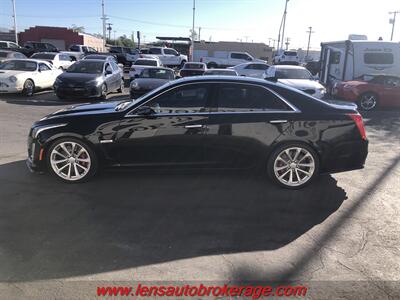 2016 Cadillac CTS  *SuperCharged Sexiness! - Photo 5 - Tucson, AZ 85705