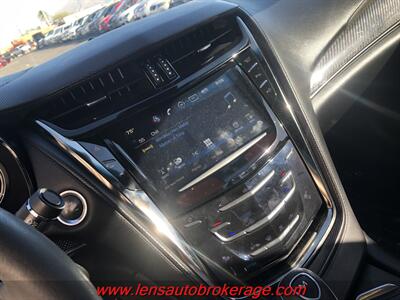 2016 Cadillac CTS  *SuperCharged Sexiness! - Photo 14 - Tucson, AZ 85705