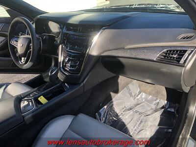 2016 Cadillac CTS  *SuperCharged Sexiness! - Photo 23 - Tucson, AZ 85705
