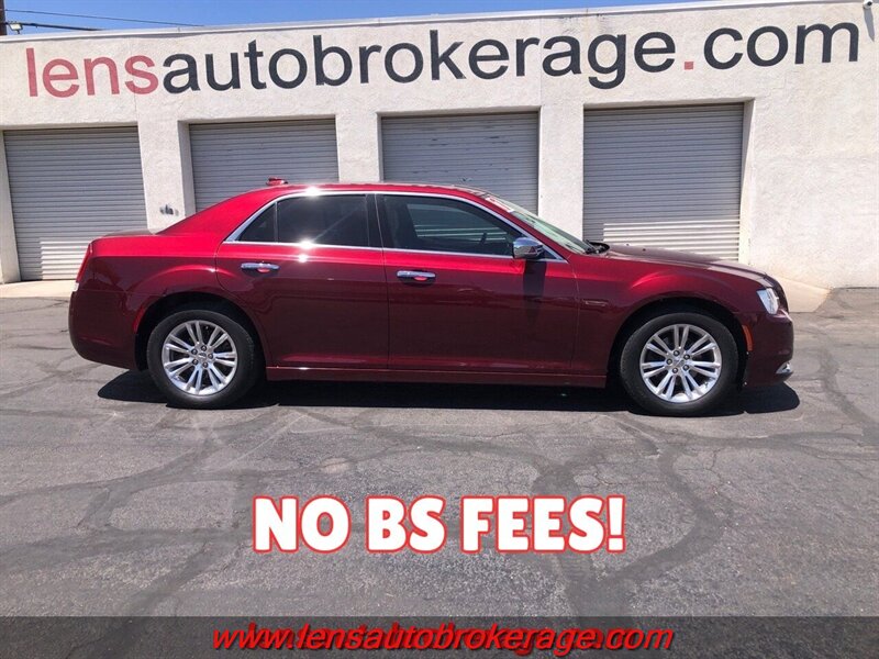 2017 Chrysler 300C  **CARFAX 1 OWNER**