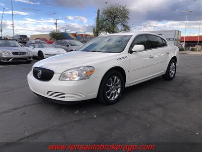 2006 Buick Lucerne CXL V8  *Clean V8 Sedan! - Photo 4 - Tucson, AZ 85705
