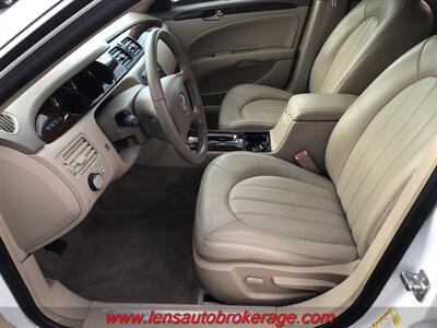 2006 Buick Lucerne CXL V8  *Clean V8 Sedan! - Photo 11 - Tucson, AZ 85705