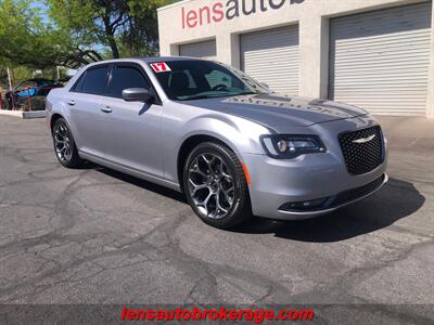 2017 Chrysler 300 Series S   - Photo 2 - Tucson, AZ 85705