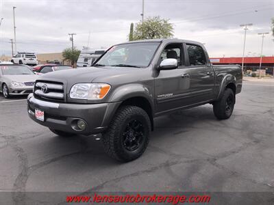 2005 Toyota Tundra SR5  *Clean Double Cab 2wd! - Photo 4 - Tucson, AZ 85705