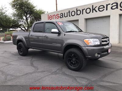 2005 Toyota Tundra SR5  *Clean Double Cab 2wd! - Photo 2 - Tucson, AZ 85705