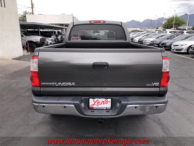 2005 Toyota Tundra SR5  *Clean Double Cab 2wd! - Photo 7 - Tucson, AZ 85705