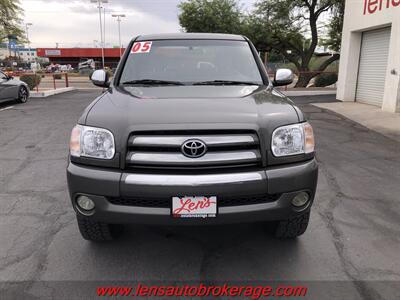 2005 Toyota Tundra SR5  *Clean Double Cab 2wd! - Photo 3 - Tucson, AZ 85705