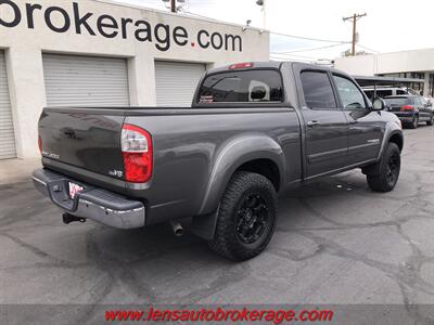 2005 Toyota Tundra SR5  *Clean Double Cab 2wd! - Photo 8 - Tucson, AZ 85705
