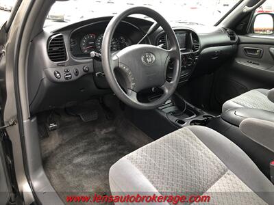 2005 Toyota Tundra SR5  *Clean Double Cab 2wd! - Photo 10 - Tucson, AZ 85705