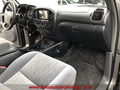 2005 Toyota Tundra SR5  *Clean Double Cab 2wd! - Photo 20 - Tucson, AZ 85705