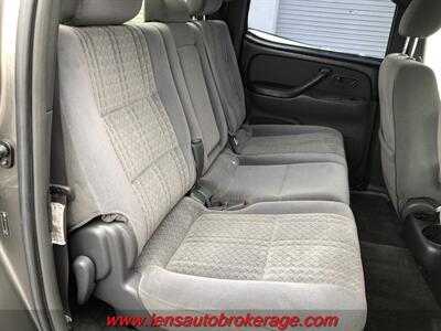 2005 Toyota Tundra SR5  *Clean Double Cab 2wd! - Photo 18 - Tucson, AZ 85705