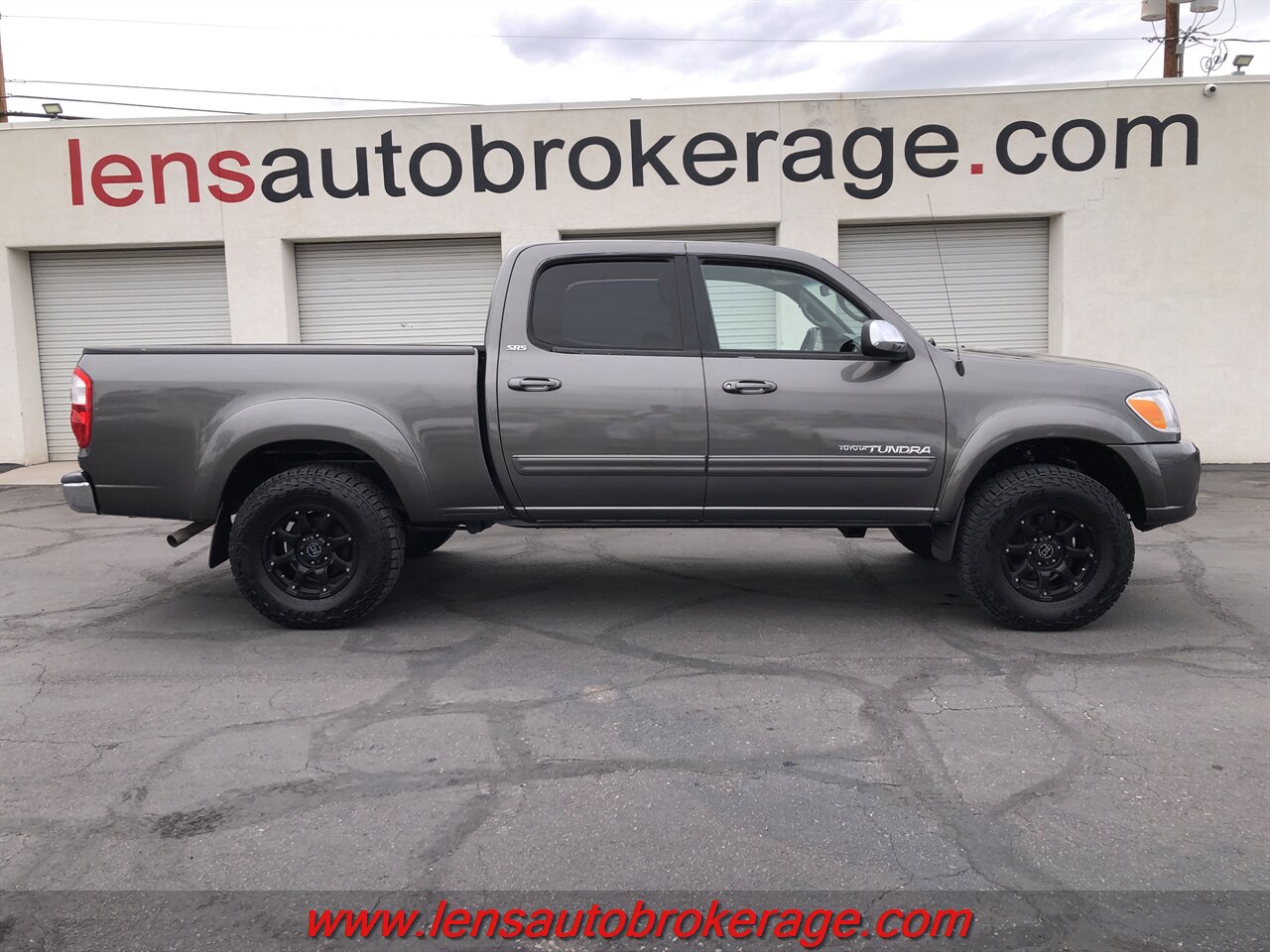2005 Toyota Tundra SR5  *Clean Double Cab 2wd! - Photo 1 - Tucson, AZ 85705
