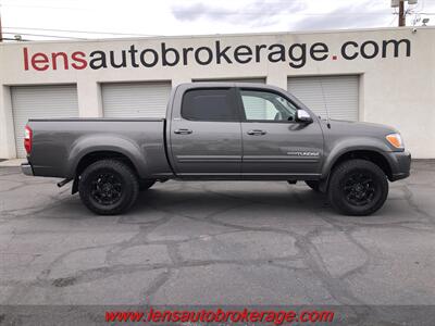 2005 Toyota Tundra SR5  *Clean Double Cab 2wd! Truck