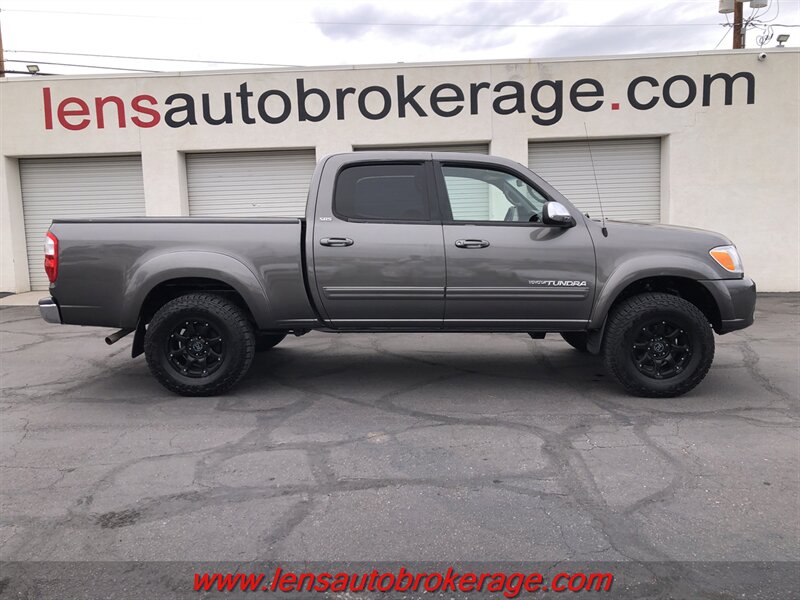 2005 Toyota Tundra SR5  *Clean Double Cab 2wd!