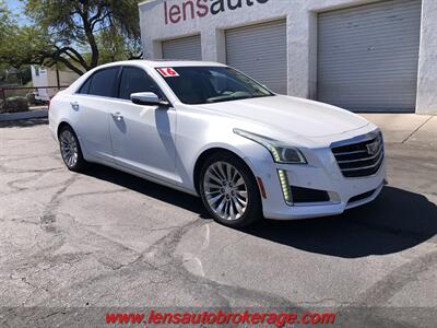 2016 Cadillac CTS 3.6L Premium Collect  *NEW ARRIVAL - Photo 2 - Tucson, AZ 85705