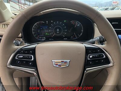 2016 Cadillac CTS 3.6L Premium Collect  *CLEAN AWD CADDY! - Photo 13 - Tucson, AZ 85705