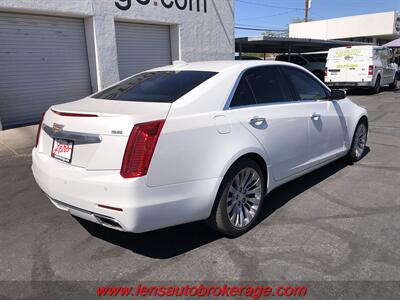 2016 Cadillac CTS 3.6L Premium Collect  *NEW ARRIVAL - Photo 8 - Tucson, AZ 85705