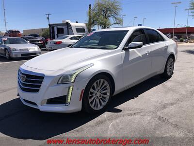 2016 Cadillac CTS 3.6L Premium Collect  *NEW ARRIVAL - Photo 4 - Tucson, AZ 85705