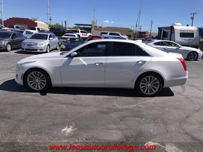 2016 Cadillac CTS 3.6L Premium Collect  *NEW ARRIVAL - Photo 5 - Tucson, AZ 85705
