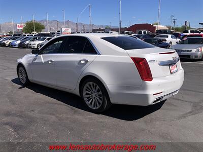 2016 Cadillac CTS 3.6L Premium Collect  *NEW ARRIVAL - Photo 6 - Tucson, AZ 85705
