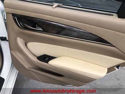 2016 Cadillac CTS 3.6L Premium Collect  *CLEAN AWD CADDY! - Photo 20 - Tucson, AZ 85705