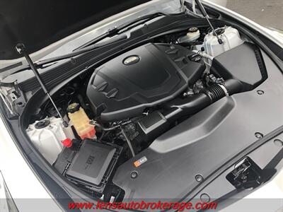 2016 Cadillac CTS 3.6L Premium Collect  *CLEAN AWD CADDY! - Photo 25 - Tucson, AZ 85705