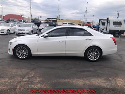 2016 Cadillac CTS 3.6L Premium Collect  *CLEAN AWD CADDY! - Photo 5 - Tucson, AZ 85705