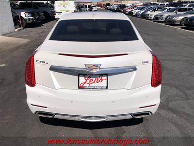 2016 Cadillac CTS 3.6L Premium Collect  *NEW ARRIVAL - Photo 7 - Tucson, AZ 85705