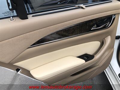 2016 Cadillac CTS 3.6L Premium Collect  *CLEAN AWD CADDY! - Photo 17 - Tucson, AZ 85705