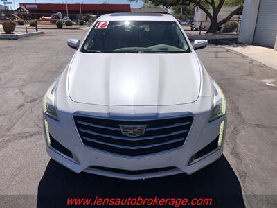2016 Cadillac CTS 3.6L Premium Collect  *NEW ARRIVAL - Photo 3 - Tucson, AZ 85705