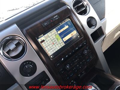 2012 Ford F-150 Lariat  *5.0L V8 SuperCrew 4x4! - Photo 14 - Tucson, AZ 85705