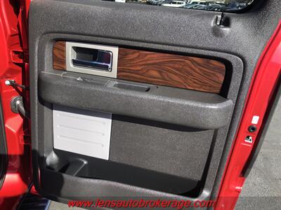 2012 Ford F-150 Lariat  *5.0L V8 SuperCrew 4x4! - Photo 21 - Tucson, AZ 85705