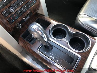 2012 Ford F-150 Lariat  *5.0L V8 SuperCrew 4x4! - Photo 15 - Tucson, AZ 85705