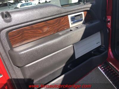 2012 Ford F-150 Lariat  *5.0L V8 SuperCrew 4x4! - Photo 9 - Tucson, AZ 85705
