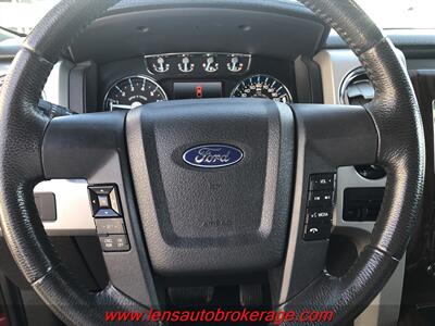 2012 Ford F-150 Lariat  *5.0L V8 SuperCrew 4x4! - Photo 13 - Tucson, AZ 85705