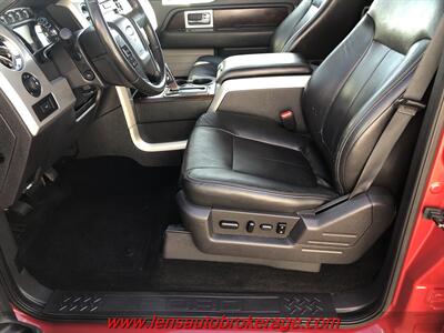 2012 Ford F-150 Lariat  *5.0L V8 SuperCrew 4x4! - Photo 11 - Tucson, AZ 85705
