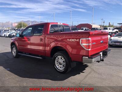 2012 Ford F-150 Lariat  *5.0L V8 SuperCrew 4x4! - Photo 6 - Tucson, AZ 85705