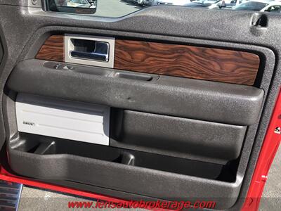 2012 Ford F-150 Lariat  *5.0L V8 SuperCrew 4x4! - Photo 23 - Tucson, AZ 85705