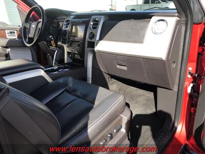 2012 Ford F-150 Lariat  *5.0L V8 SuperCrew 4x4! - Photo 24 - Tucson, AZ 85705