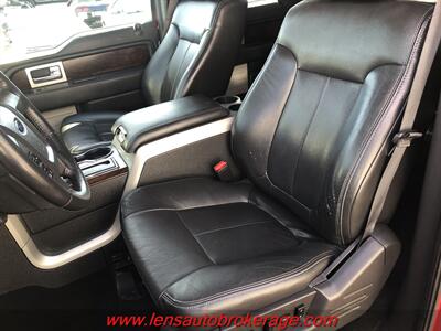 2012 Ford F-150 Lariat  *5.0L V8 SuperCrew 4x4! - Photo 12 - Tucson, AZ 85705