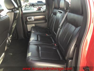 2012 Ford F-150 Lariat  *5.0L V8 SuperCrew 4x4! - Photo 19 - Tucson, AZ 85705