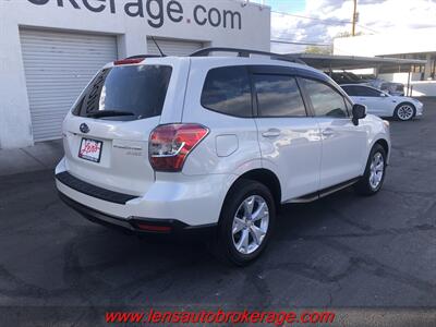 2015 Subaru Forester 2.5i Premium  *Only 87k Miles! - Photo 8 - Tucson, AZ 85705